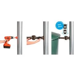 Vulautomaat Regenton Speedy Met Filter - Grijs -Buitentuinwinkel 1604327048 3 600