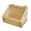 Mini-kweekkas Voor Balkon - 49 × 33,5 × 33,5 Cm -Buitentuinwinkel 1618921442 2 600