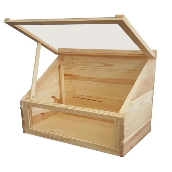 Mini-kweekkas Voor Balkon - 49 × 33,5 × 33,5 Cm 5 Mini-kweekkas Voor Balkon - 49 × 33,5 × 33,5 Cm - Afbeelding 3