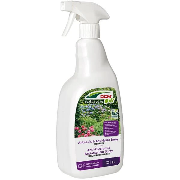 DCM Anti-Luis & Anti-Spint - Siertuin 1 Liter 3 DCM Anti-Luis & Anti-Spint - Siertuin 1 Liter