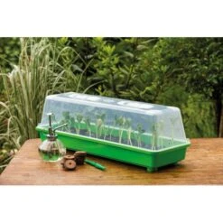 Broeikas Romberg L - 58 × 19 × 19 Cm -Buitentuinwinkel 1645106612 3 600