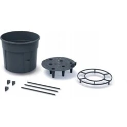 Tomaten Kweekpot Met Groeisteun - 12 Liter -Buitentuinwinkel 1649410567 4 600