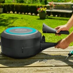 Tuinslangenbox GARDENA RollUp - S - 15 M -Buitentuinwinkel 1651056544 1 600