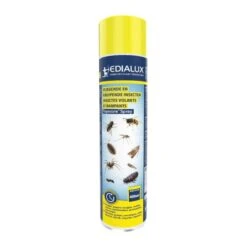 EDIALUX Spuitbus Vliegende Insecten Topscore Spray 400ml -Buitentuinwinkel 1673620275 1 600