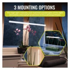 Led Groeilamp Florabooster 200 - 18W - 120 Cm -Buitentuinwinkel 1677575779 1 600