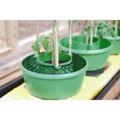 Afdekrasters Voor Plant- Gietpotten - Set Van 3 Stuks -Buitentuinwinkel afdekrasters plant gietpotten 1484054801 3 600