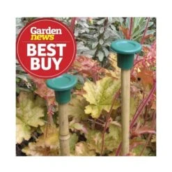 Flexibele Bamboestokdopjes - Set Van 10 Stuks 7 Flexibele Bamboestokdopjes - Set Van 10 Stuks -Buitentuinwinkel bamboestokdopjes 1490111708 1 600