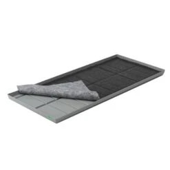 Bewateringstrays Met Vloeidoek - Set Van 2 Stuks -Buitentuinwinkel bewateringstrays 1484056270 2 600