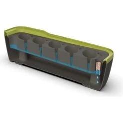 Binnenkas BoQube Plus Met Groelicht - 41 × 17 × 23 Cm -Buitentuinwinkel binnenkas boqube plus 41x17x23 cm 1653470728 5 600