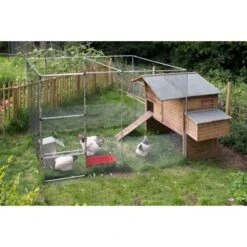 Buis Voor Fruitkooi/beschermkooi - 122 Cm Aluminium -Buitentuinwinkel buis fruitkooi 122 cm aluminium 1517231624 3 600