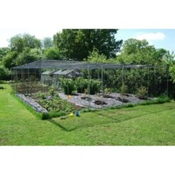 Buis Voor Fruitkooi/beschermkooi - 122 Cm Aluminium -Buitentuinwinkel buis fruitkooi 122 cm aluminium 1517231624 5 600