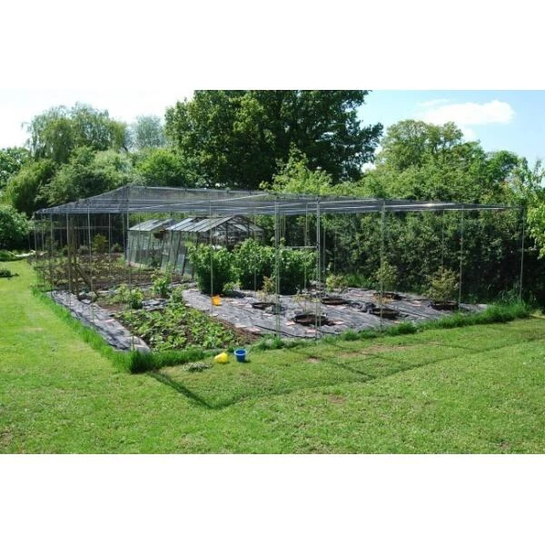 Buis Voor Fruitkooi/beschermkooi - 182 Cm Aluminium 7 Buis Voor Fruitkooi/beschermkooi - 182 Cm Aluminium - Afbeelding 5