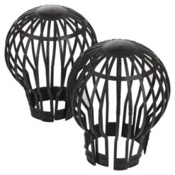 Dakgoot Bladvangers Tegen Verstopte Afvoerpijpen - Set Van 2 Stuks 11 Dakgoot Bladvangers Tegen Verstopte Afvoerpijpen - Set Van 2 Stuks -Buitentuinwinkel dakgootbeschermers 1484066306 5 600