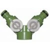 Dubbele Tuinslang Connector -Buitentuinwinkel duo tuinslang adapter 1484056044 1 600