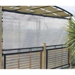 Gewapende Folie 170 G/m² - 200 × 300 Cm -Buitentuinwinkel folie verstevigd 2 x 3 m 1484061264 2 600