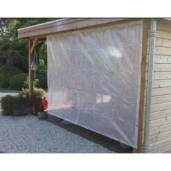 Gewapende Folie 170 G/m² - 300 × 400 Cm -Buitentuinwinkel folie verstevigd 3 x 4 m 1541767155 1 600