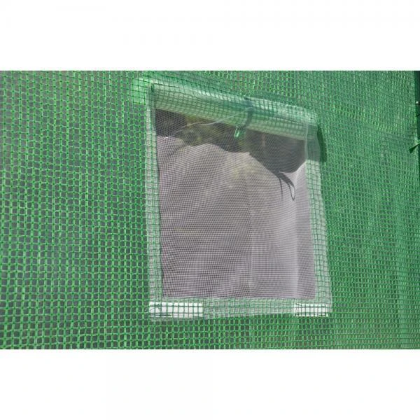 Royal Well Maxi Tomato Foliekas - 200 × 100 × 180 Cm 7 Royal Well Maxi Tomato Foliekas - 200 × 100 × 180 Cm - Afbeelding 5