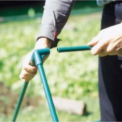 Foliekas - Koude Bak - 180 × 92 × 70 Cm -Buitentuinwinkel foliekweekbak 180 x 92 x 70 cm 1484058174 2 600