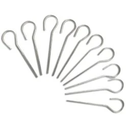 Folietunnel Superdome - 300 × 70 × 70 Cm -Buitentuinwinkel folietunnel superdome 1550875013 4 600