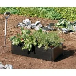 Groeibed 97,5 × 50 × 25 Cm -Buitentuinwinkel groeibed 975 x 50 x 25 cm 1490368729 2 600
