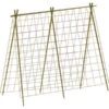 Groeinet Bonen En Erwten 1,8 × 1,8 M -Buitentuinwinkel groeinet bonen 18 x 18 m 1531226378 2 600