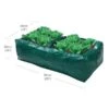 Groeizak Voor Sla - 84 × 40 × 25 Cm -Buitentuinwinkel groeizak voor sla 1484067920 1 600