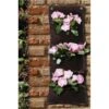 Hangende Moestuin Met 3 Vakken - 26 × 70 Cm -Buitentuinwinkel hangende moestuin 26 x 70 cm 1484062295 1 600