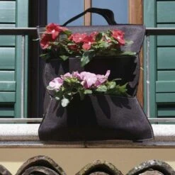 Hangende Moestuin Voor Balkon - 41 × 52 Cm 7 Hangende Moestuin Voor Balkon - 41 × 52 Cm -Buitentuinwinkel hangende moestuin voor balkon 1484810993 0 600