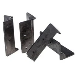 Hoeken Voor Verhoogd Groeibed - Set Van 4 Stuks -Buitentuinwinkel hoekenprofielen plantbed 1484067829 3 600