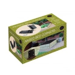 Hoeken Voor Verhoogd Groeibed - Set Van 4 Stuks -Buitentuinwinkel hoekenprofielen plantbed 1490184859 1 600