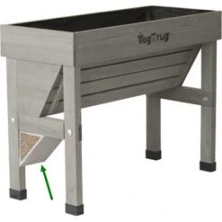 Insectenhotel BEE BAR Voor Vegtrug Grijs -Buitentuinwinkel insectenhotel voor vegtrug grijs 1544172014 2 600