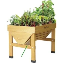 Insectenhotel BEE BAR Voor Vegtrug Naturel