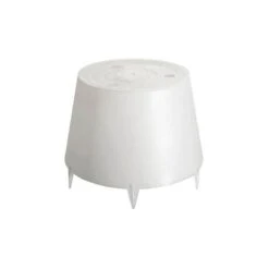 Klassieke Plantenstolp Transparant - Ø 28 Cm