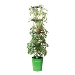 Klimplantentoren 150 Cm Met Bewateringssysteem - Groen 13 Klimplantentoren 150 Cm Met Bewateringssysteem - Groen -Buitentuinwinkel klimplantentoren met bewateringssysteem 1519073635 1 600
