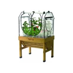 Kweekkas Opbouw Vegtrug - 100 Cm -Buitentuinwinkel kweekkas opbouw vegtrug 1 m 1678975400 2 600