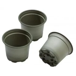 Kweekpot P9 Rond - Biologisch Afbreekbaar - Set Van 5 Stuks -Buitentuinwinkel kweekpot p9 biologisch afbreekbaar 1608555371 3 600