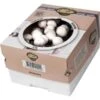 Kweekset 7,5 Liter Witte Champignons -Buitentuinwinkel kweekset witte champignons 3 l 1486032924 0 600