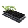 Tray Met 18 Vierkante 9 Cm Potten Met Bewatering -Buitentuinwinkel kweektray 18 potten vierkant 1547041397 1 600