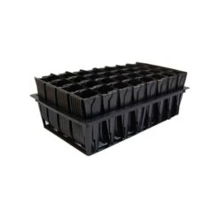Kweektray Deep Roots - 32 Cellen -Buitentuinwinkel kweektray deep roots 32 cellen 1487680549 1 600