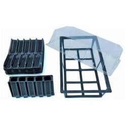 Kweektray Deep Roots - 32 Cellen -Buitentuinwinkel kweektray deep roots 32 cellen 1487680549 2 600