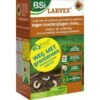 BSI Korrels Tegen Graslarven, Engerlingen, Emelten,...2,5 Kg -Buitentuinwinkel larvex tegen bodeminsecten 25 kg 1484057732 1 600