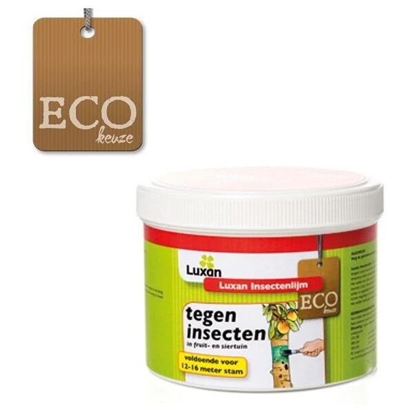Luxan Insectenlijm 500 G 3 Luxan Insectenlijm 500 G