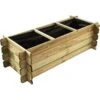 Moestuinbak - Rechthoekig 120 × 40 × 40 Cm -Buitentuinwinkel moestuinbak rechthoekig 120 x 40 x 40 cm 1556865785 1 600
