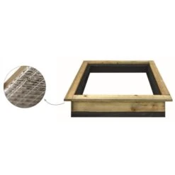 Buitentuinwinkel 26 Buitentuinwinkel -Buitentuinwinkel moestuinbak slug ban antislakken 1582904881 1 600