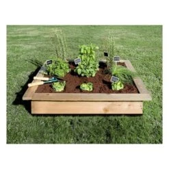 Moestuinbak SLUG BAN Anti-slakken -Buitentuinwinkel moestuinbak slug ban antislakken 1677840751 2 600