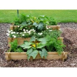 Moestuin Trapvorm 100 × 100 × 40 Cm 7 Moestuin Trapvorm 100 × 100 × 40 Cm -Buitentuinwinkel moestuintrap 100 x 100 x 40 cm 1556661721 1 600
