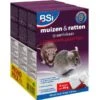 BSI Muizen- En Rattenlokaas Graan PROMOPACK 3 X150 G - Set Van 3 Stuks -Buitentuinwinkel patgeneration promopack 3 x 150 g 1665742360 1 600