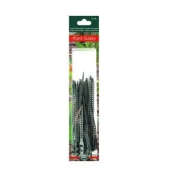 Plantenbinder - Rubber 18 Cm Groen - Set Van 15 Stuks -Buitentuinwinkel plantenbinder rubber 18 cm groen 1672759364 2 600