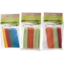 Gekleurde Plantenlabels - Set Van 50 Stuks -Buitentuinwinkel plantenlabels gekleurd 1516357550 1 600