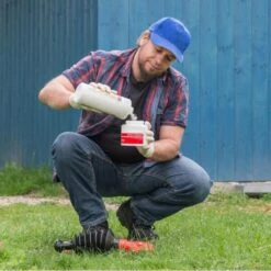 Poederverstuiver Birchmeier Bobby + 5 Mondstukken -Buitentuinwinkel poederverstuiver birchmeier bobby 1493025583 1 600